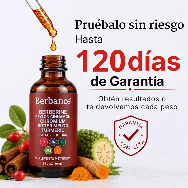 Berbance Drops®
