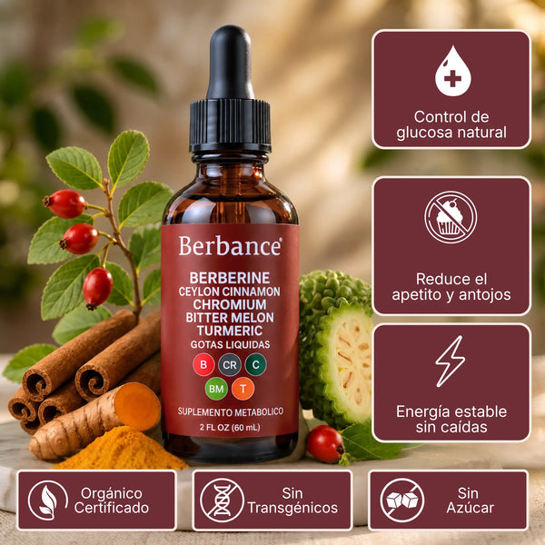 Berbance Drops®