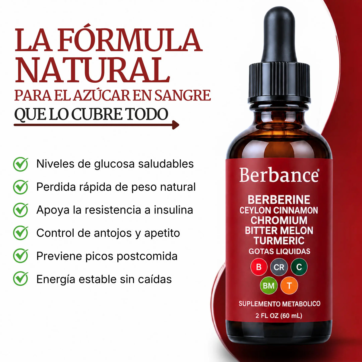 Berbance Drops®