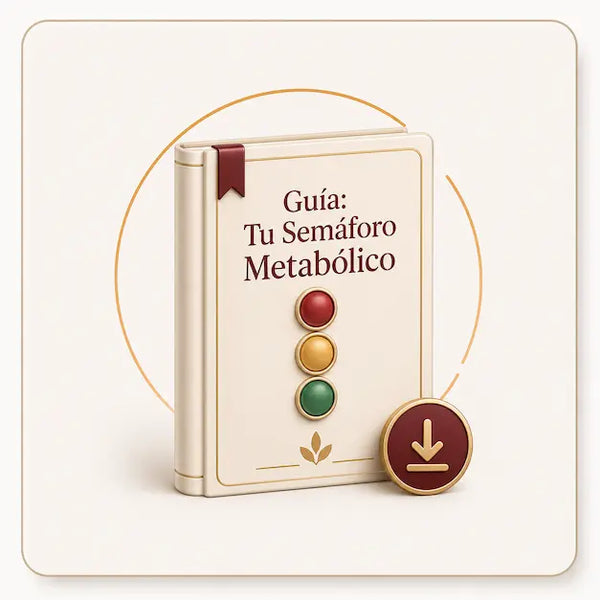 Guía: Tu Semáforo Metabólico