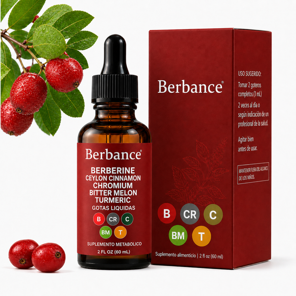Berbance Drops®