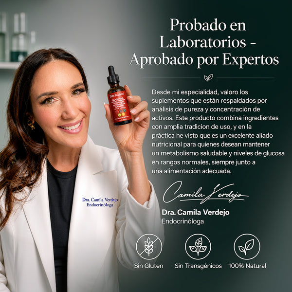 Berbance Drops®